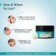 Pilgrim Retinol Under eye cream 30 gm - Under Eye Creams & Serums