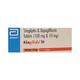 SIAGLIDE D 100+10mg Tablet 10's - Diabetes-Ant