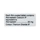 Atorlip 20mg Tablet 15'S - High Cholesterol-Dys
