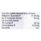 METOSARTAN CH 50/6.25 Tablet 10's - Hypertension-Ana