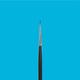 SUVA Beauty Fine Liner Brush - Six Ten 1's - Eye Brush