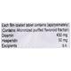 VENOFLAV 500 Tablet 10's - Varicose Veins-Phl