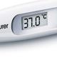 Beurer Digital Thermometer (FT 09/1) - White - Thermometer & Oximeter
