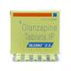 Oleanz 2.5mg Tablet 10'S - Schizophrenia-Aps