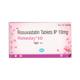 ROSEDAY 10 Tablet 15's - High Cholesterol-Dys