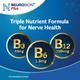 Neurobion Plus Tablet 10'S - Supplements-Vam