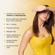 Fixderma Shadow Dewy Sunscreen SPF 50 Spray PA+++ for UVA and UVB Protection 50 ml - Body Sunscreen