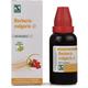 Dr.Willmar Schwabe Berberis Vulgaris Ø Drops 30 ml - Mother Tincture