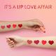 Lakme Lip Love Lip and Cheek Tint Pretty Pink 1.8 gm - Lip Crayons