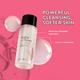 The Face Shop Rice Water Bright Light Cleansing Oil - Korean Makeup Remover for Heavy Makeup 55 ml - Scrubs & Exfoliants