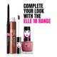Elle18 Eye Drama Smokey Black 0.35 gm - Kajal & Kohls