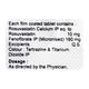 ROSEVAST F 10 Tablet 10's - Hypertension-Bet