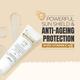UV Doux Gold SPF PA +++ 50 Silicone Sunscreen Gel 50gm - Body Sunscreen