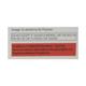 Zincoderm Cream 15gm - Skin Infections-Toc