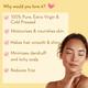 Wishcare 100% Pure Cold Pressed Badam Rogan Sweet Almond Oil-Strengthens Hair & Glowing Skin (200ml) - Hair Oils