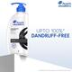 Head and Shoulders Silky Black Anti Dandruff Shampoo 650ml - Shampoos