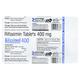 RIFAXIMED 400 Tablet 10's - Bacterial Infections-OAB