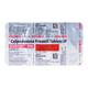 Gudcef 200mg Tablet 10'S - Bacterial Infections-Cep