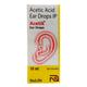 ACETIK Ear Drops 10ml - Ear Conditions-EAA