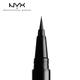 NYX Professional Makeup Epic Ink Liner - Black 1 ml - Eyeliners