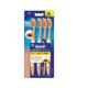 Oral-B Criss Cross Deep Clean Gum Care Toothbrush - Soft (Buy 2 Get 2 Free) - Toothbrushes