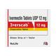 Iverscab 12mg Tablet 1's - Parasitic Worms-Ant