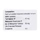TELDAWN BETA 40/50 Tablet 10's - Hypertension-Ana