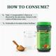 Vansaar 45+ Gut Relief (Sugar Free) Powder 200 g - Digestive Care