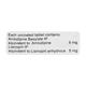 Amlovas L Tablet 15'S - Hypertension-ACE
