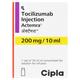 Actemra 200mg Injection 1'S - Arthritis-Dis