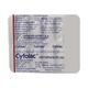 Cyfolac Capsule 10'S - Diarrhoea-Ant