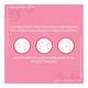 Sirona Intimate Wet Wipes (Pack of 5 x 10's) - Sanitary Napkins