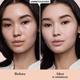 Laura Mercier Real Flawless Feather Matte Powder Foundation 1C Meringue 6.5 gm - Foundation