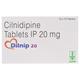 DILNIP 20 Tablet 15's - Hypertension-Cal