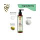 Pilgrim Squalane 5% Niacinamide Body Serum Lotion with Ceramides for Dry & Itchy Skin 150 ml - Lotions & Creams
