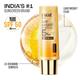 Lakme Sun Expert Dry Matte Fluid SPF 50++++ Sunscreen with 1% niac & ceramide, for oily skin 50 ml - Body Sunscreen