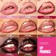 HUDA BEAUTY Lip Contour Stain Baby Pink 1 ml - Lip Stains & Tints