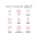 Miss Nails Nail Paint The White Pearl 6 ml - Nail Polish