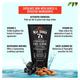 Man Arden 7X Activated Charcoal Face Scrub 100 ml - Face Scrubs