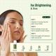 Biocule Ever Glow Foaming Face Wash For Glowing & Even Skin Tone, With Vitamin C, Sugarcane 100 ml - Face Wash & Cleansers
