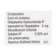 Winolap DS Eye Drops 2.5ml - Eye conditions-Oph