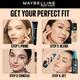 Maybelline New York Fit Me Matte + Poreless Liquid Foundation - 340 Cappucino 30 ml - Foundation