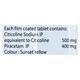 COGNIVIN Tablet 10's - Nootropics And Neurotrophics