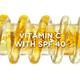 Garnier Bright Complete 3X Vitamin C+Lemon SPF 40 /PA+++ Serum Cream 45gm - Face Moisturizers