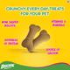 Pedigree Biscrok Biscuits - Milk & Chicken Flavour 500 gm - Petfood