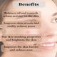 Dermistry Oil Free Hydra Nourishing Anti Acne Mattifying Moisturizer Honey And Cinnamon 50 ml + Anti Acne Pits And Scar Remover Face Serum 30 ml - Face Serum