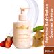 Mcaffeine Summer Breeze Perfume Body Lotion With Niacinamide and Cocoa Butter, Fresh Aquatic Fragrance 300 ml - Creams/Oils/Lotions