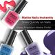 FACESCANADA Ultime Pro Splash Matte Nail Enamel Cherry Crush M08 8 ml - Nail Polish