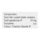 LUPIHOPE Tablet 10's - Hormonal Therapy-Oes