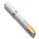Myglamm Perfect Curves Matte Lip Crayon - Cosmopolitan 3.7 Gm - Lipsticks